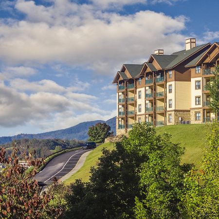 Club Wyndham Smoky Mountains Hotel Sevierville Eksteriør billede