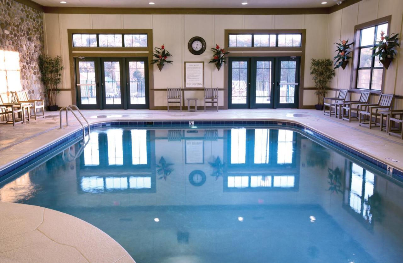 Club Wyndham Smoky Mountains Hotel Sevierville Eksteriør billede