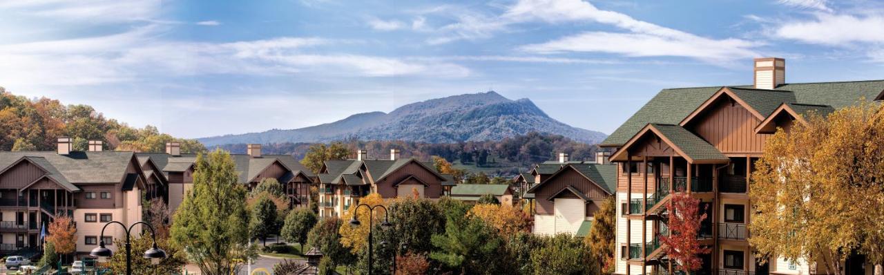Club Wyndham Smoky Mountains Hotel Sevierville Eksteriør billede