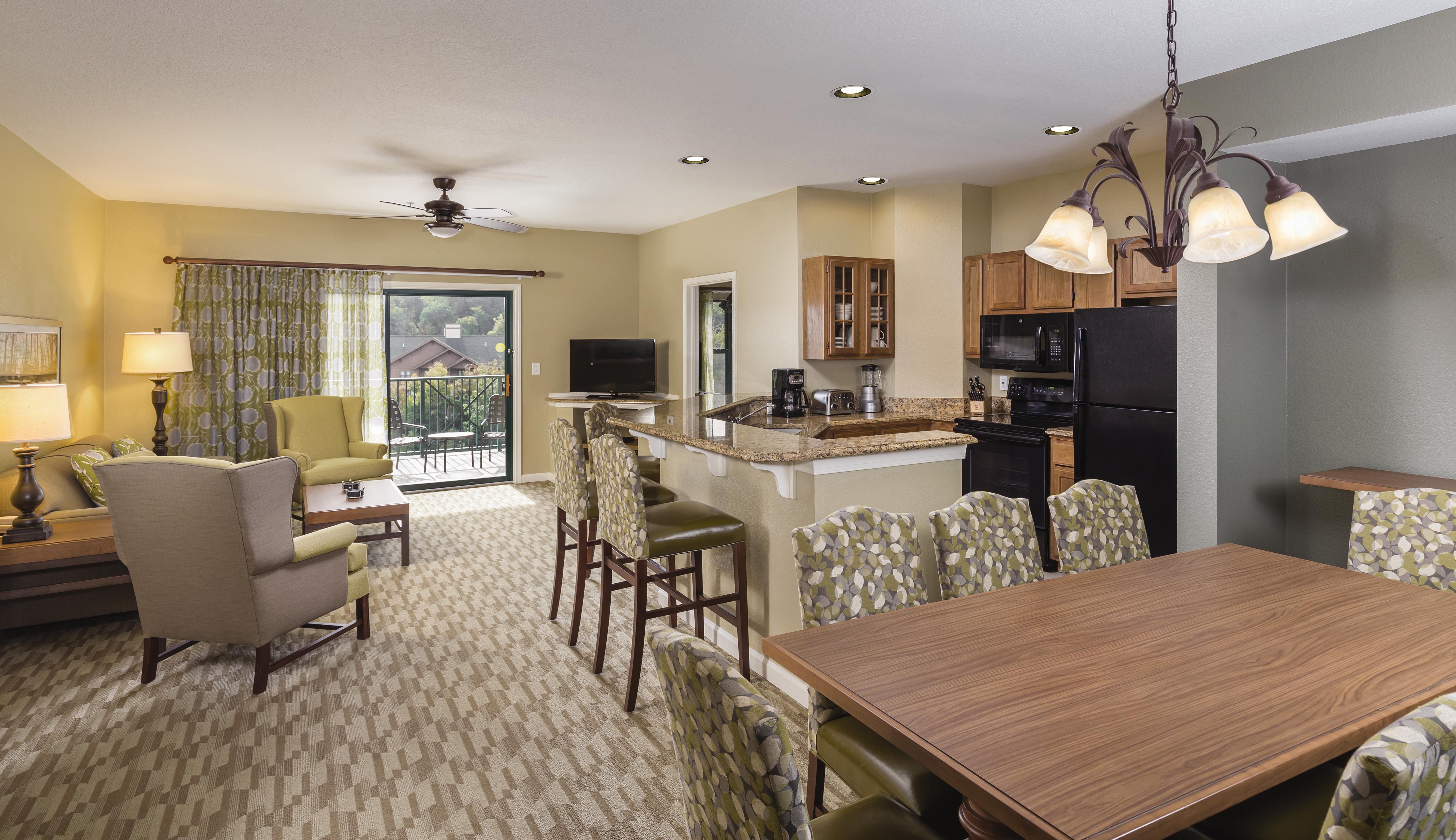 Club Wyndham Smoky Mountains Hotel Sevierville Eksteriør billede