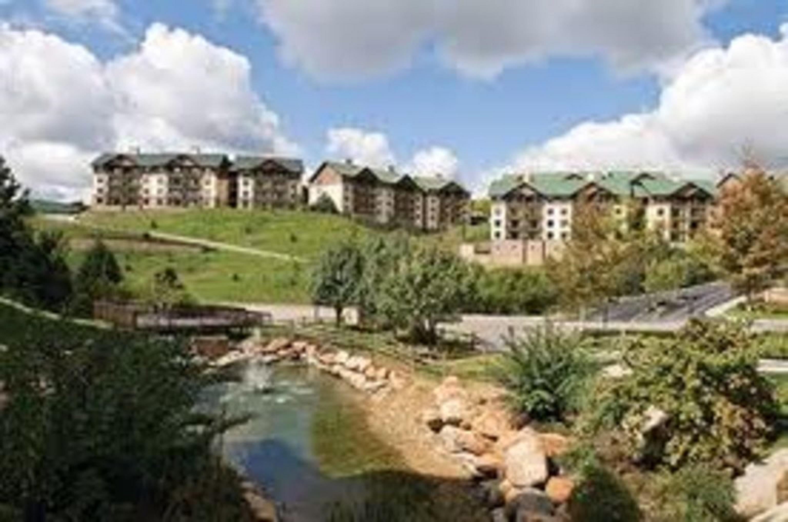 Club Wyndham Smoky Mountains Hotel Sevierville Eksteriør billede