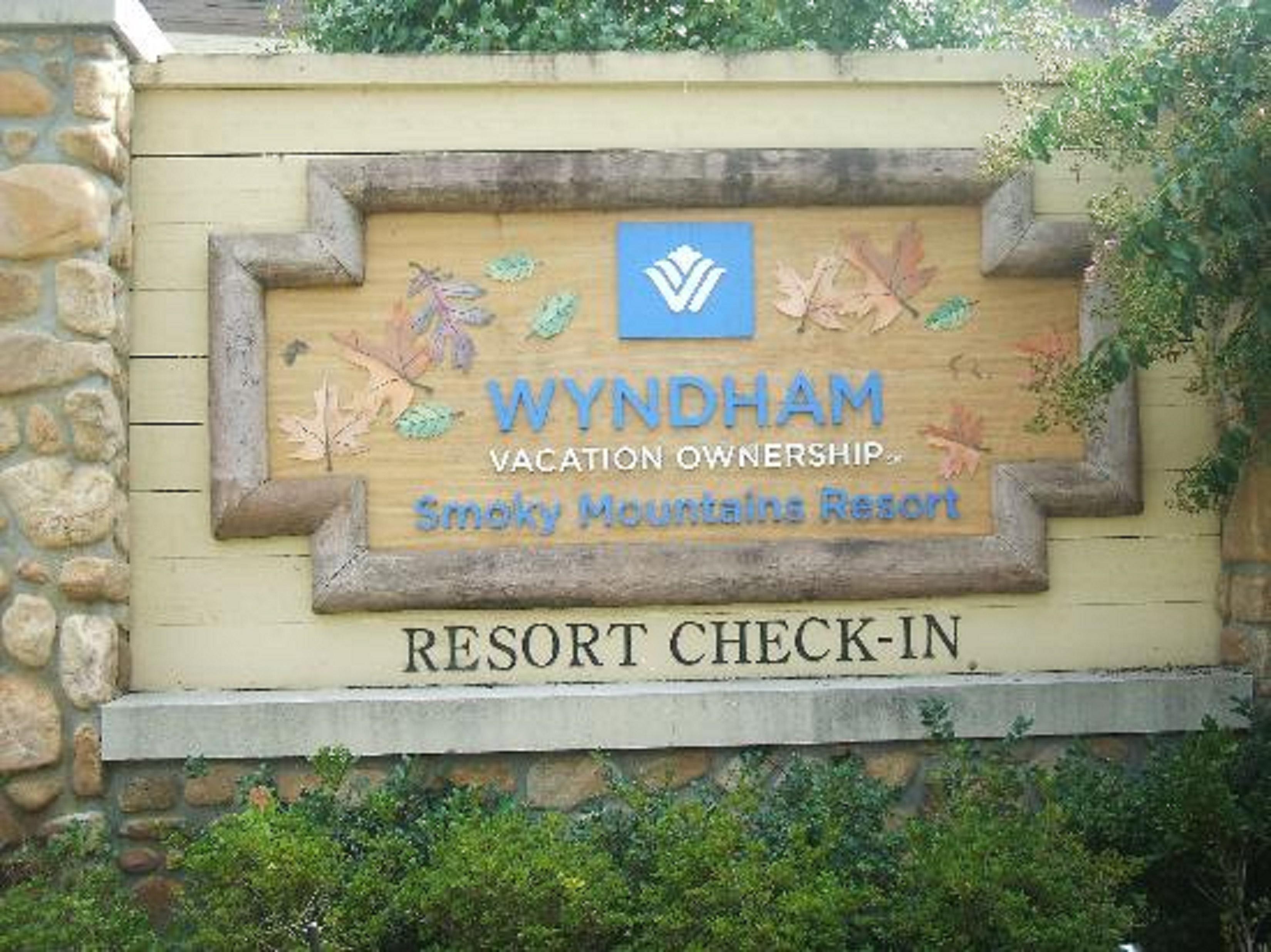 Club Wyndham Smoky Mountains Hotel Sevierville Eksteriør billede