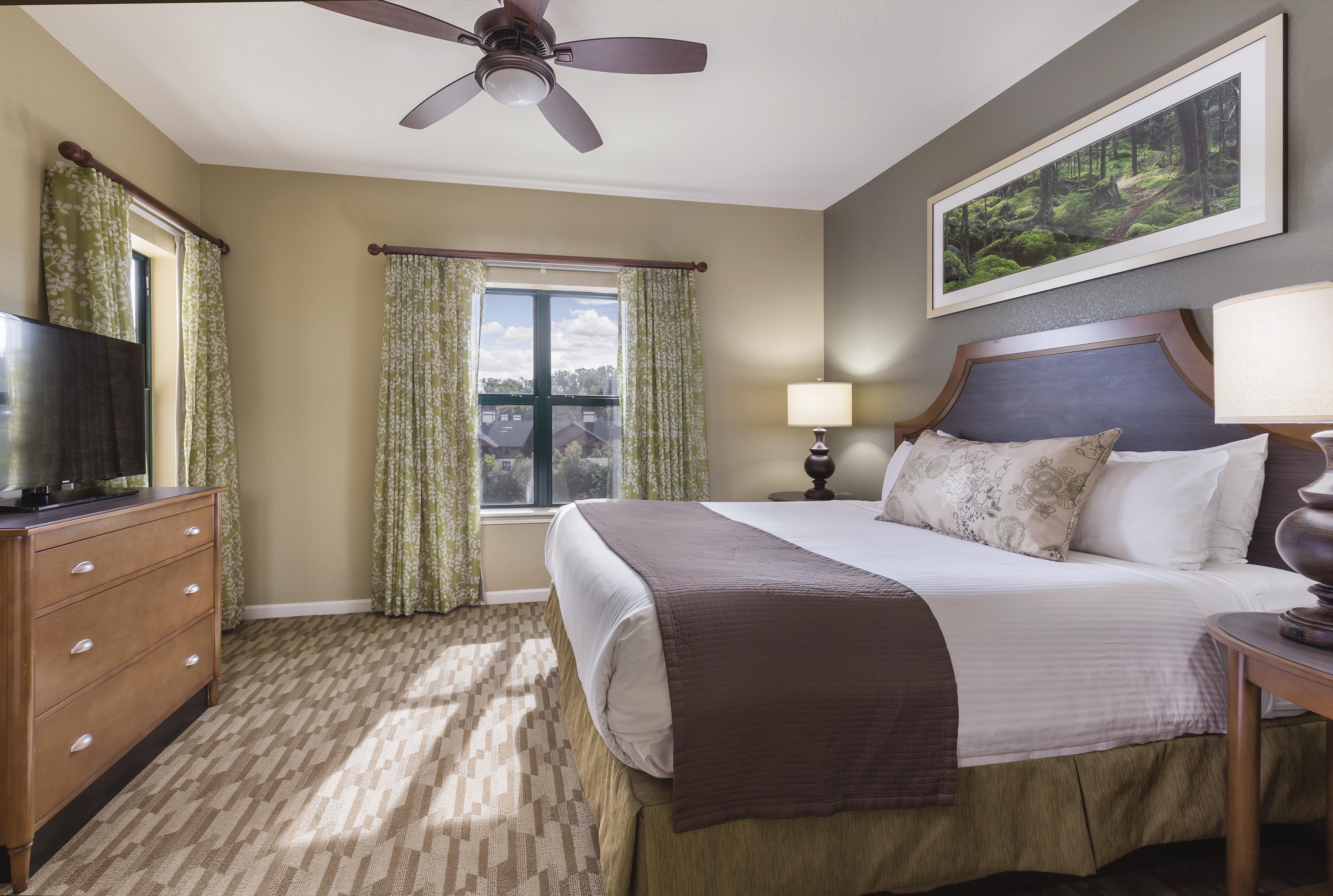 Club Wyndham Smoky Mountains Hotel Sevierville Eksteriør billede