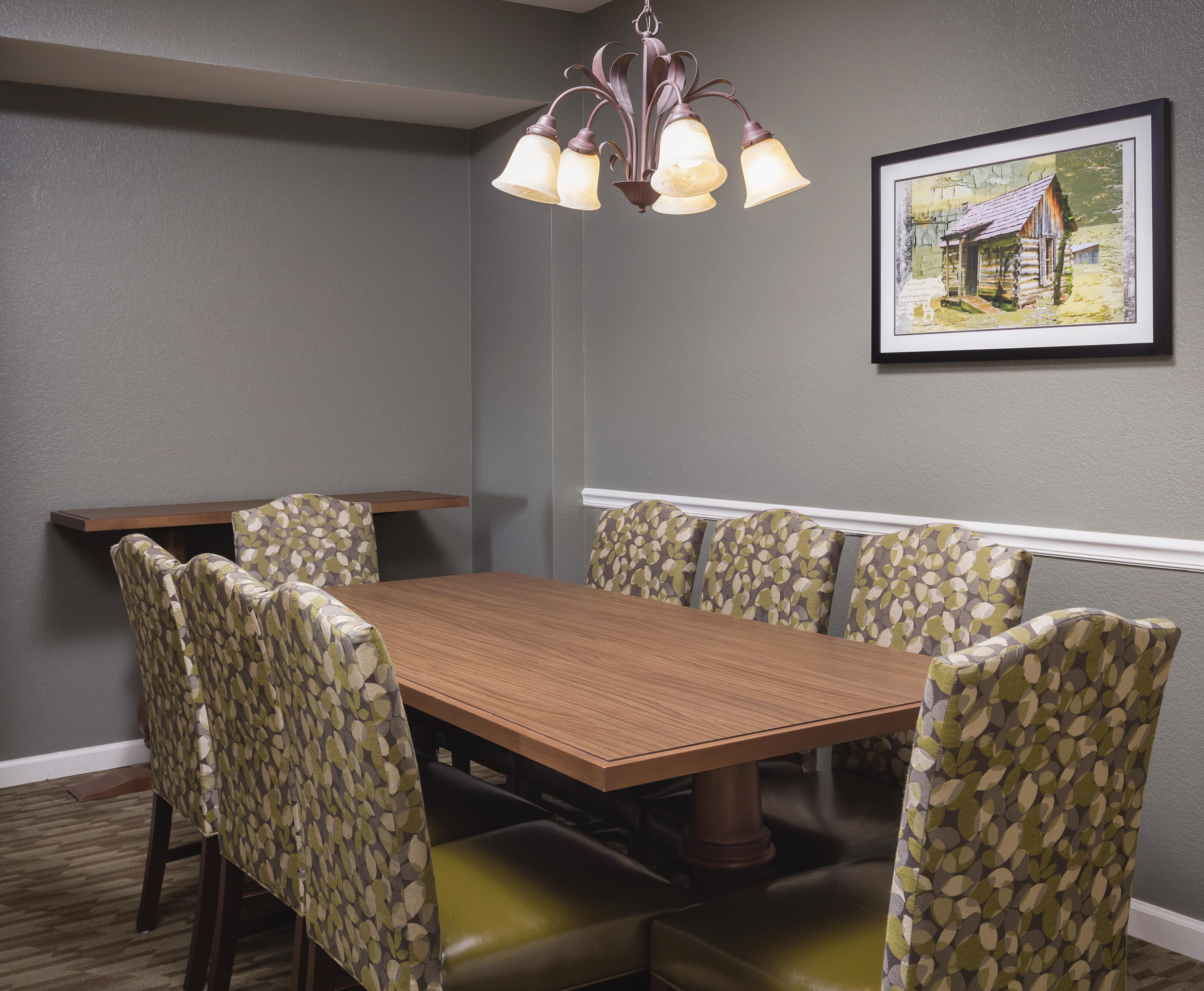 Club Wyndham Smoky Mountains Hotel Sevierville Eksteriør billede