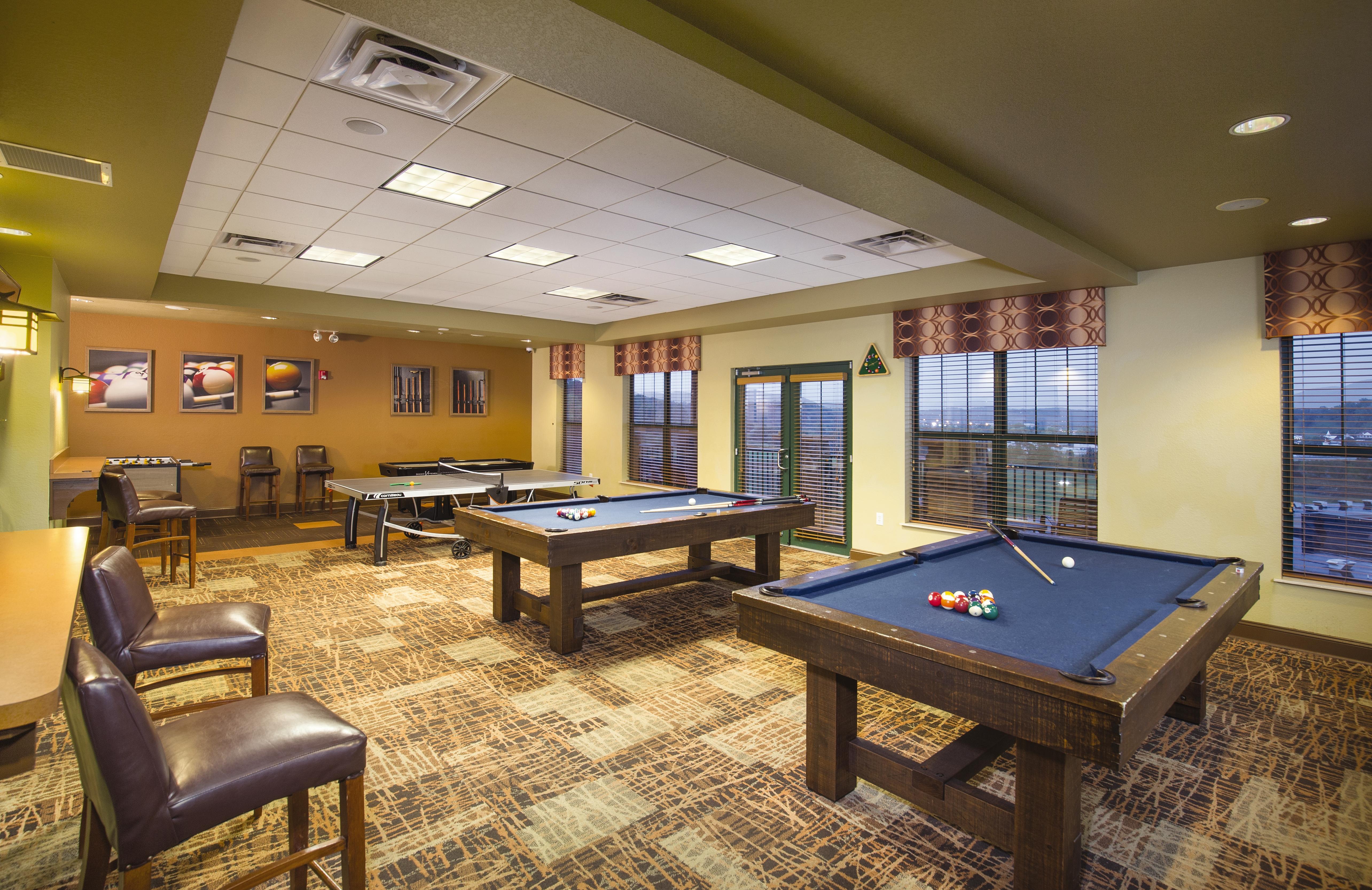 Club Wyndham Smoky Mountains Hotel Sevierville Eksteriør billede