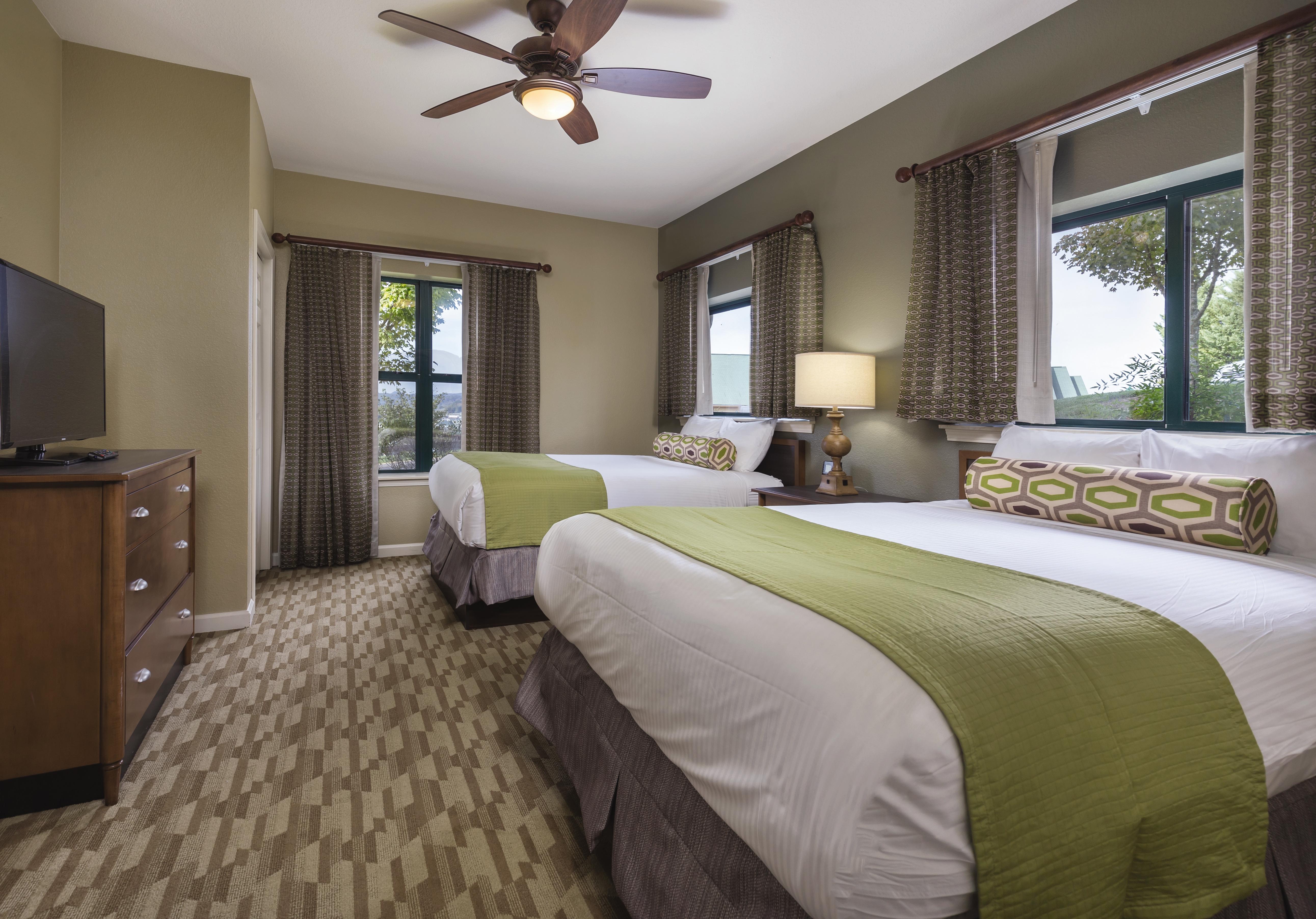 Club Wyndham Smoky Mountains Hotel Sevierville Eksteriør billede