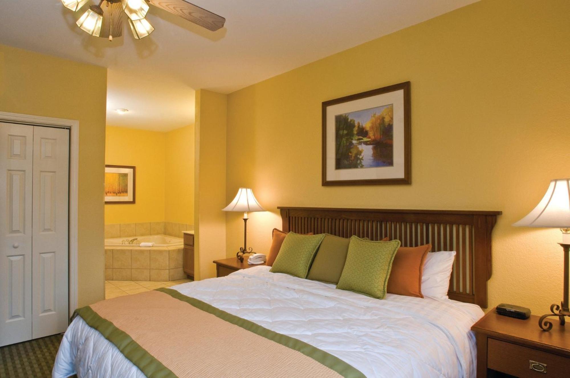 Club Wyndham Smoky Mountains Hotel Sevierville Eksteriør billede