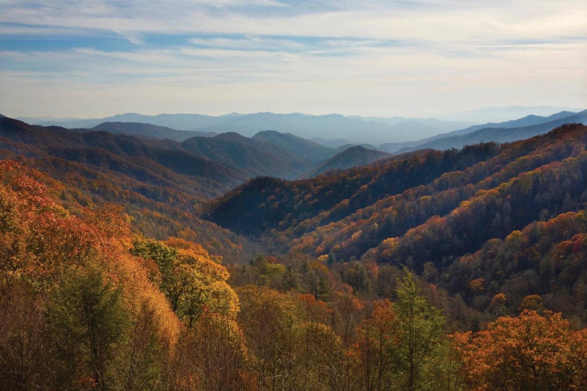 Club Wyndham Smoky Mountains Hotel Sevierville Eksteriør billede