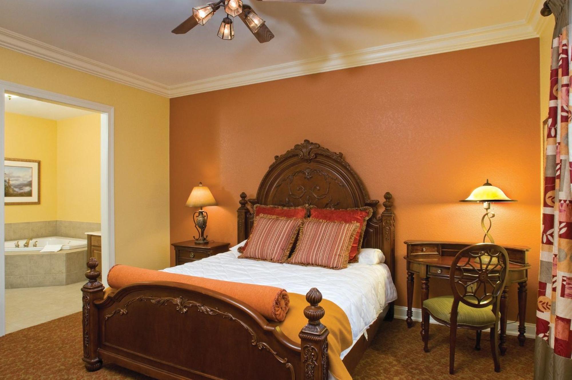 Club Wyndham Smoky Mountains Hotel Sevierville Eksteriør billede