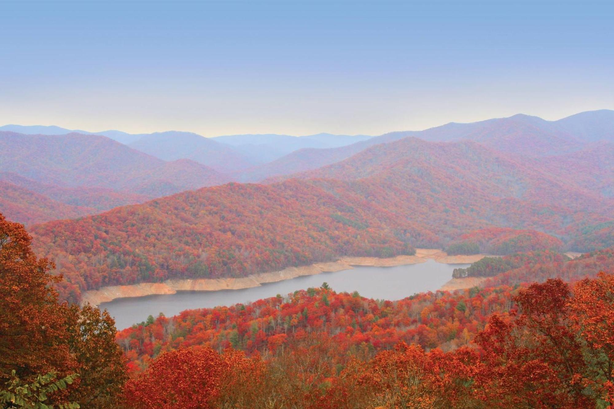 Club Wyndham Smoky Mountains Hotel Sevierville Eksteriør billede