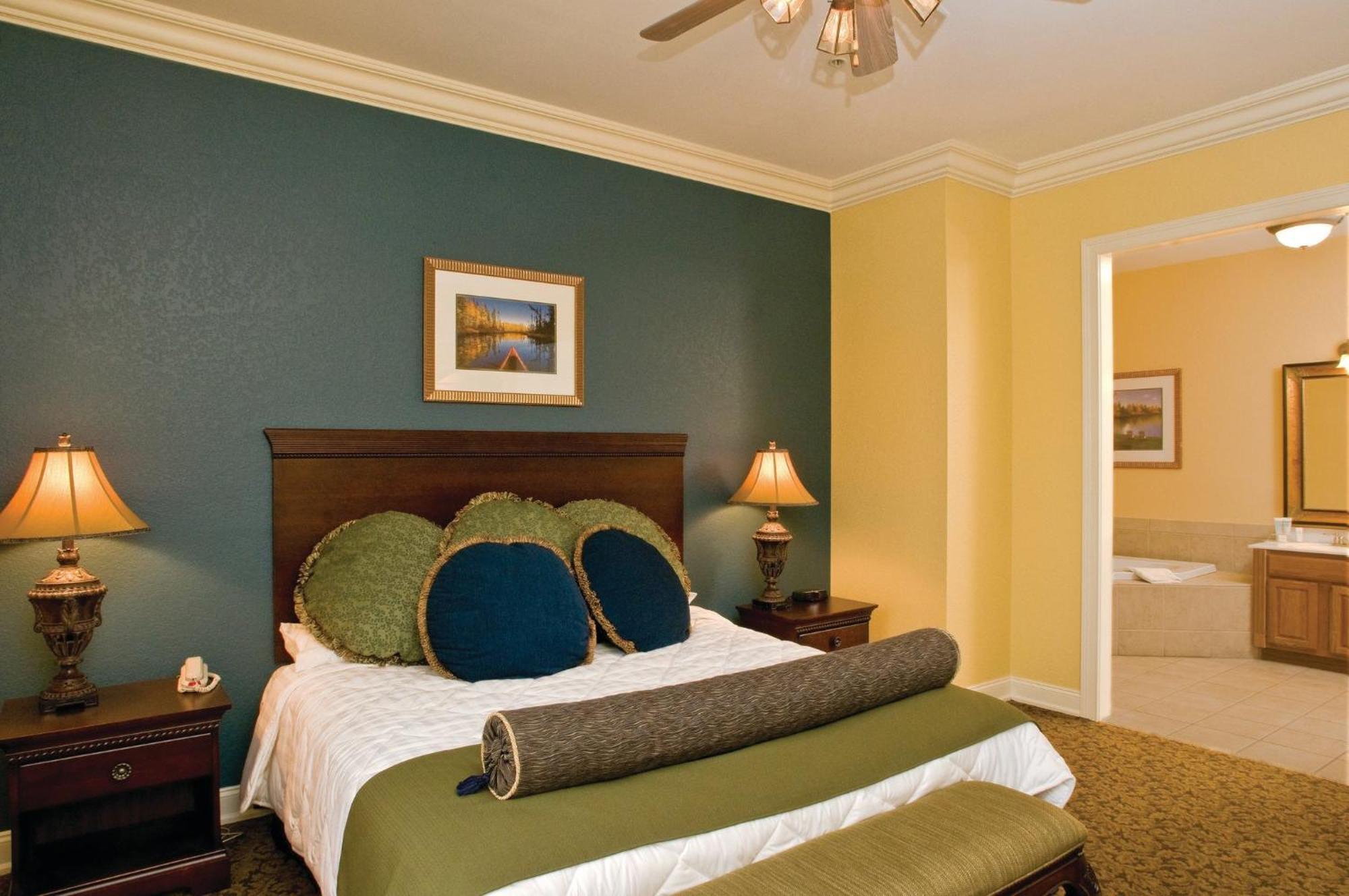 Club Wyndham Smoky Mountains Hotel Sevierville Eksteriør billede