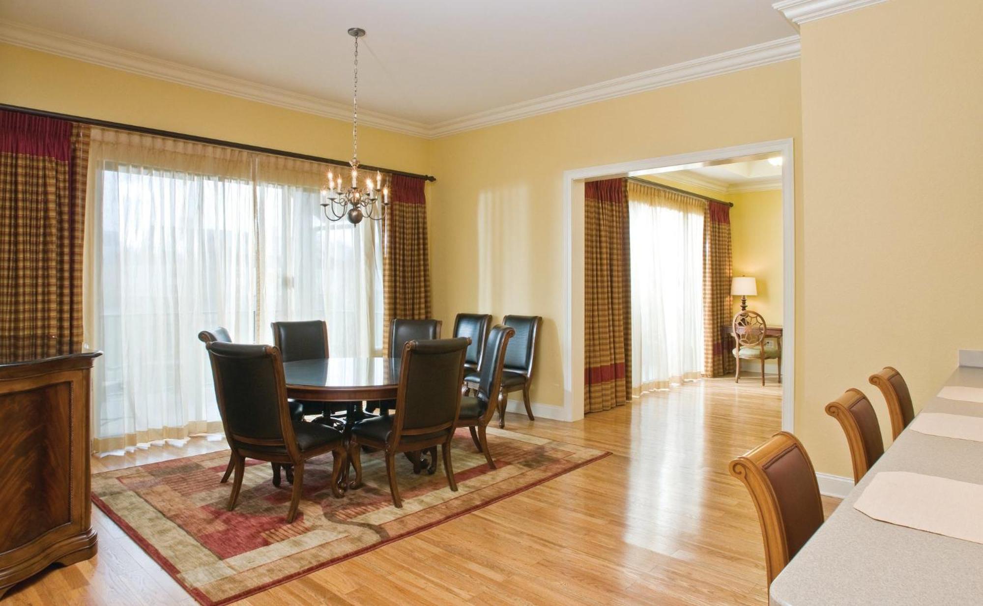 Club Wyndham Smoky Mountains Hotel Sevierville Eksteriør billede