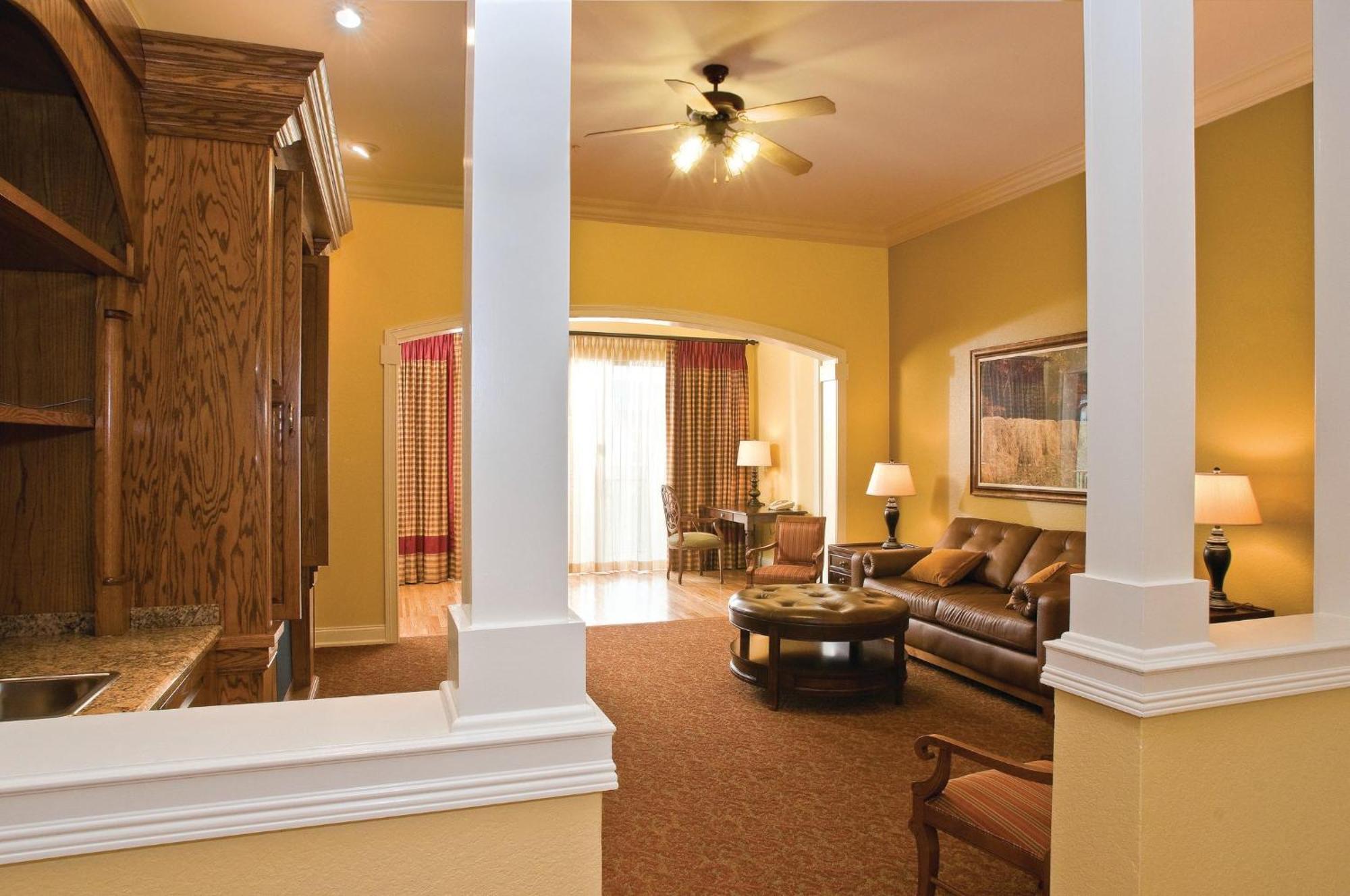 Club Wyndham Smoky Mountains Hotel Sevierville Eksteriør billede
