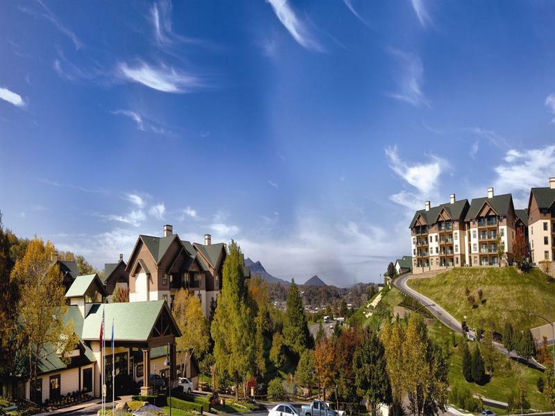 Club Wyndham Smoky Mountains Hotel Sevierville Eksteriør billede