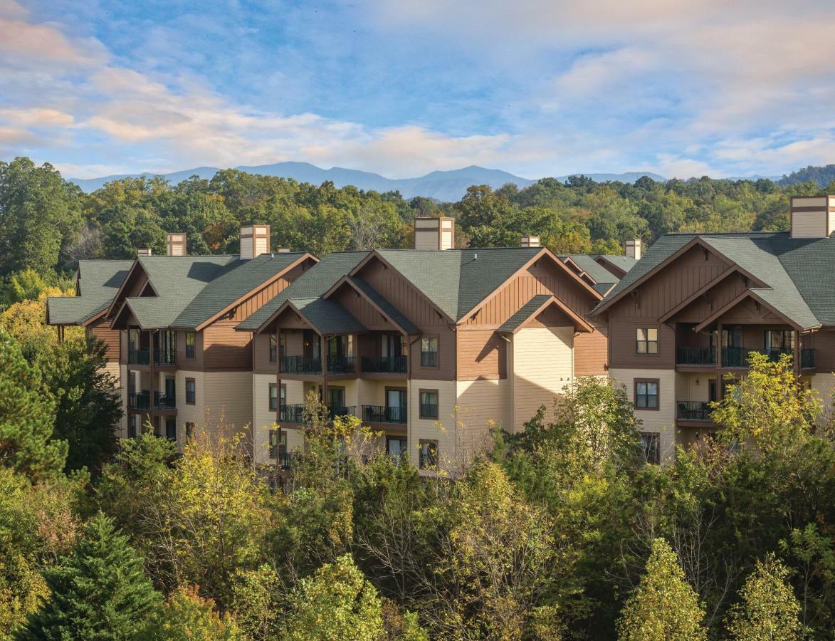 Club Wyndham Smoky Mountains Hotel Sevierville Eksteriør billede