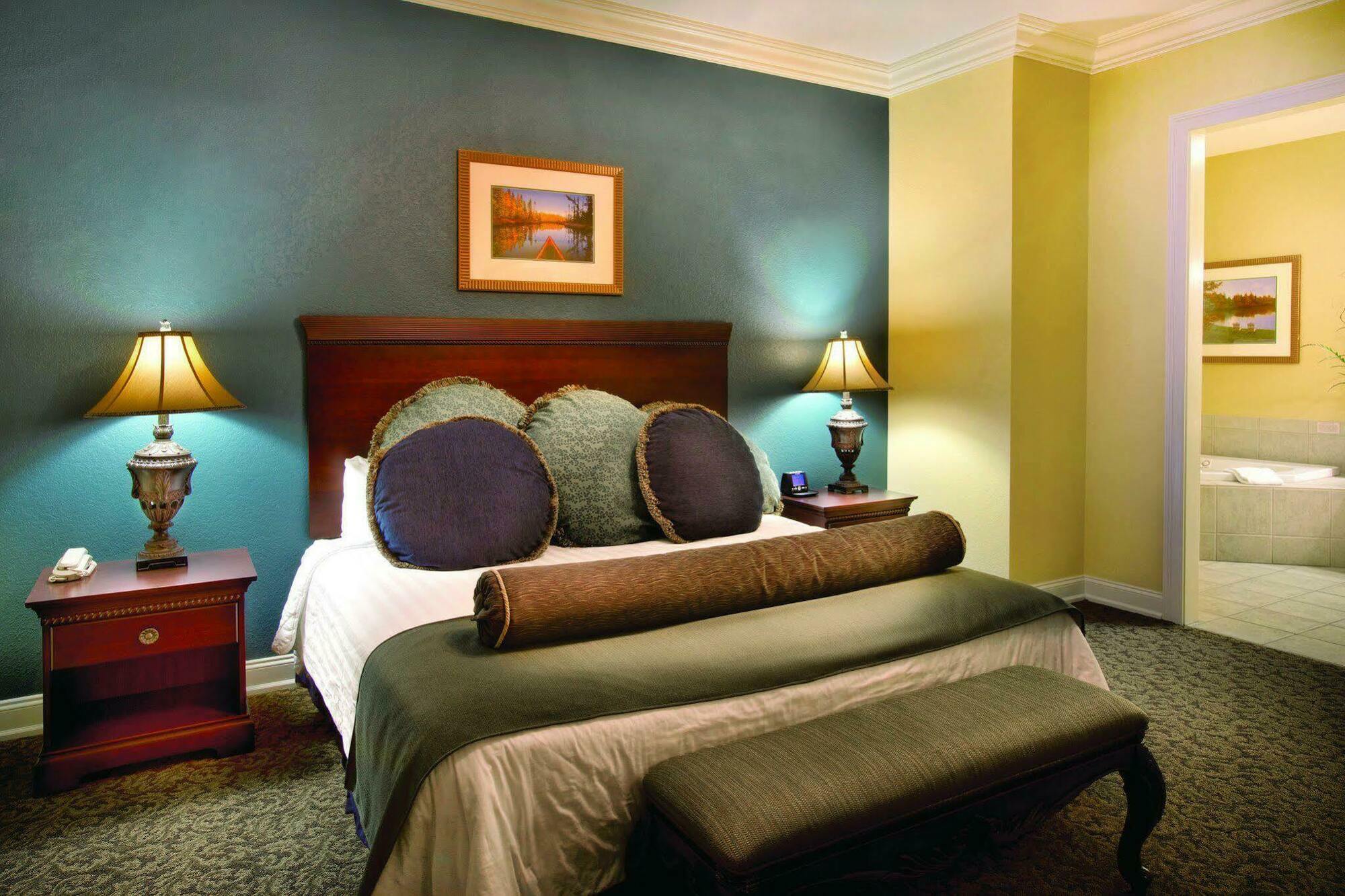 Club Wyndham Smoky Mountains Hotel Sevierville Eksteriør billede